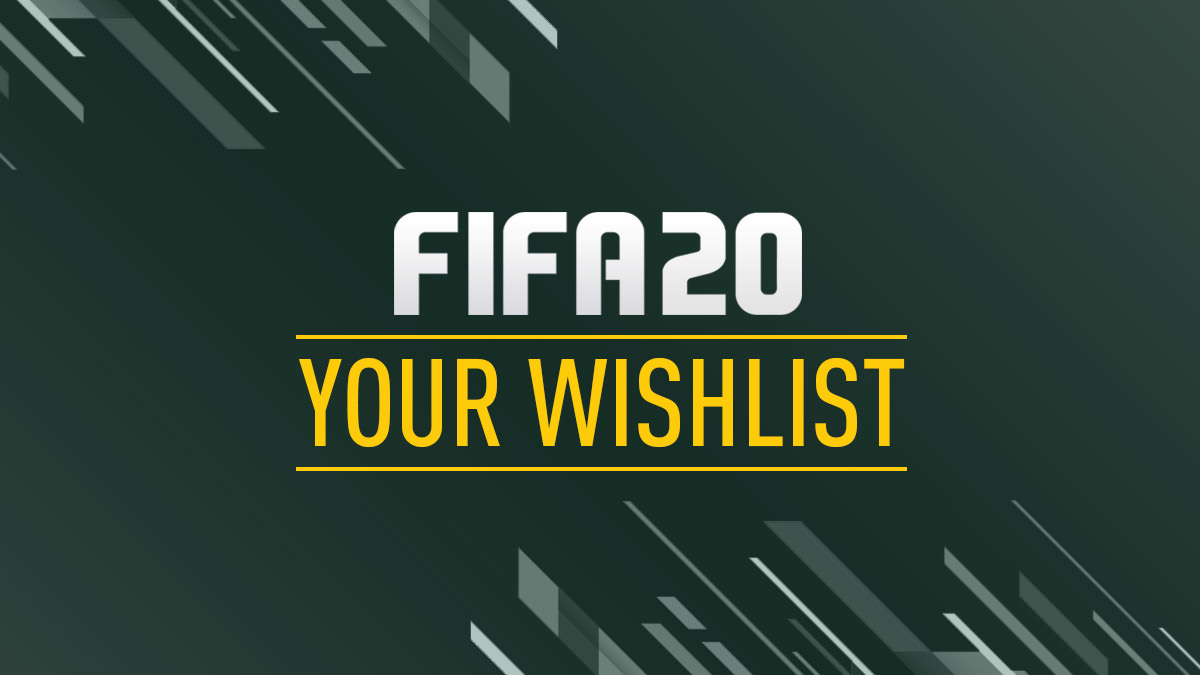 PES 2014 Wishlist – FIFPlay