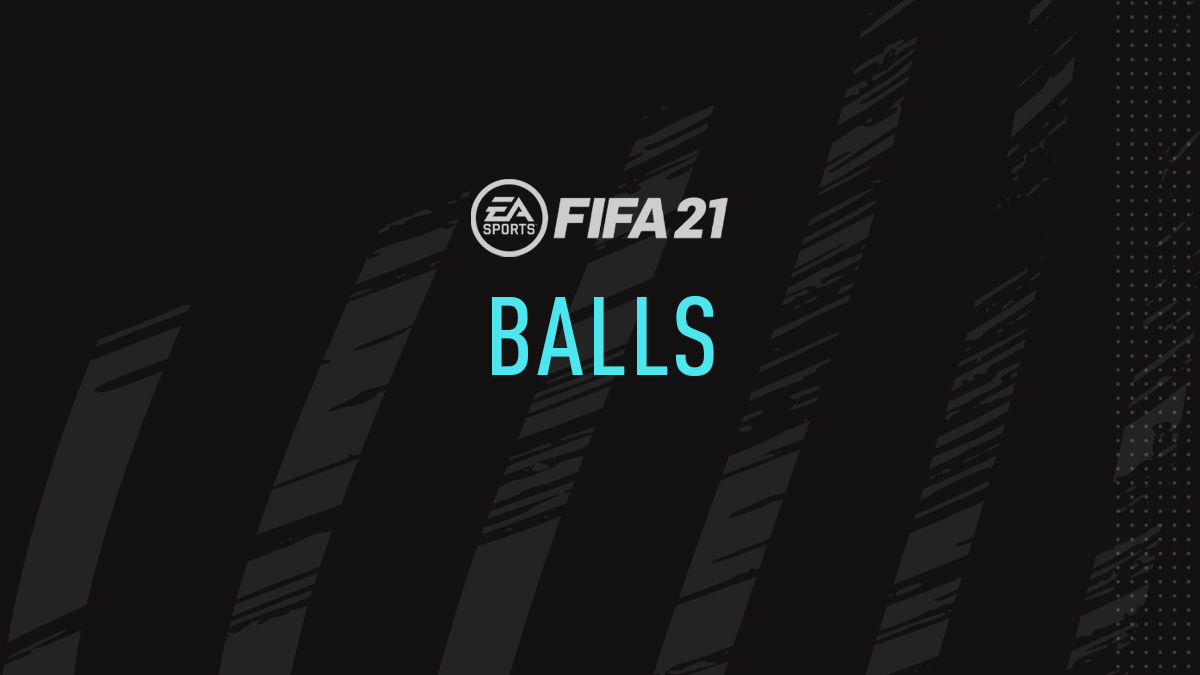 Fifa 21 Balls Fifplay