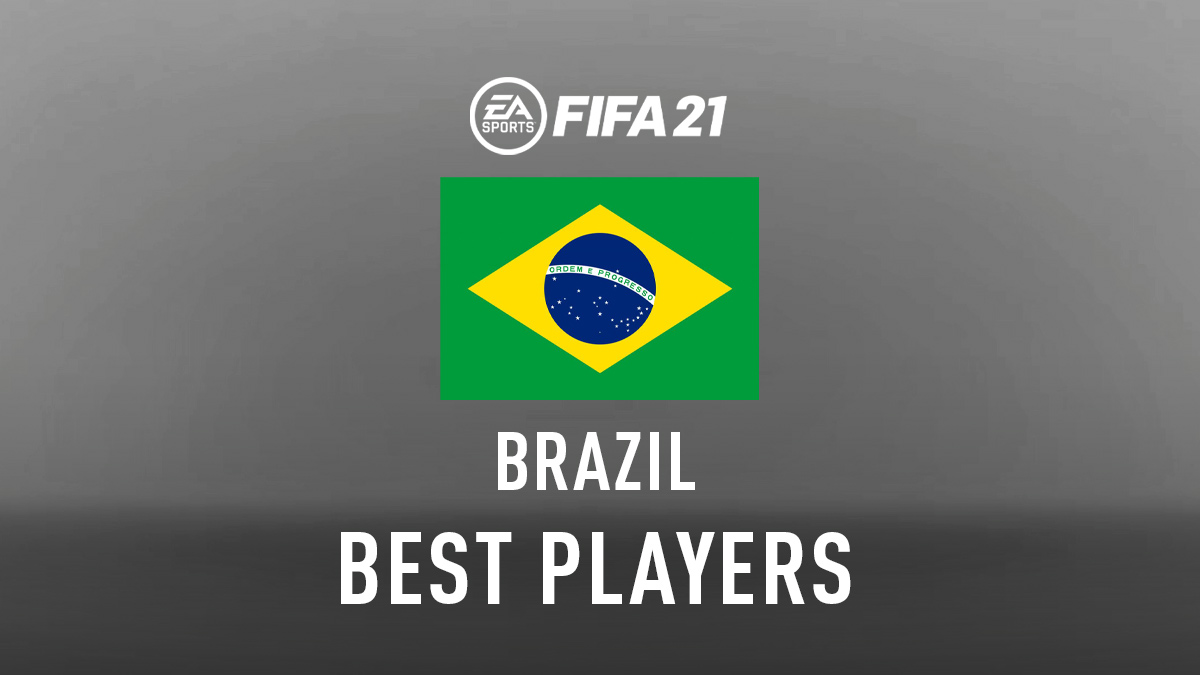 FIFA 21 Brazilian Teams you can play with