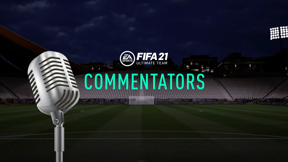 FIFA 22 WEB APP WITH CAREER MODE?!, Female Commentator For FIFA 22 + NEW  ICONS