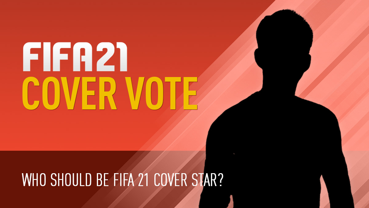 FIFA 21 Cover