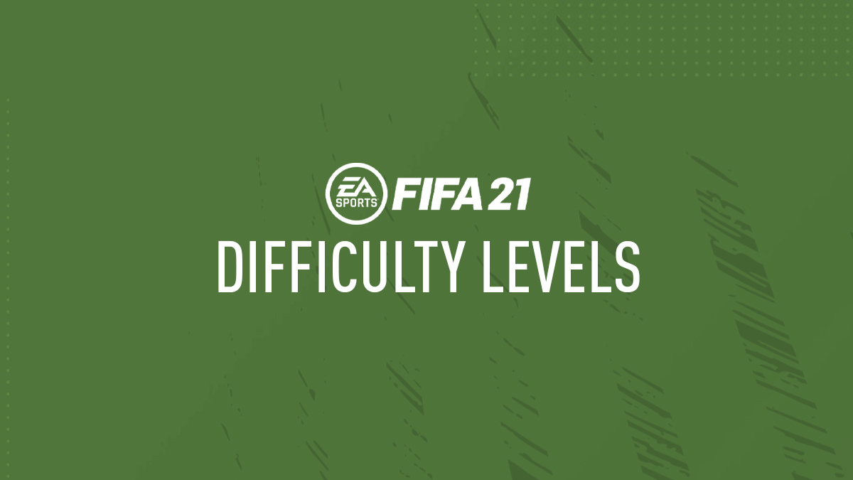 FIFA 23 Difficulty Levels – FIFPlay