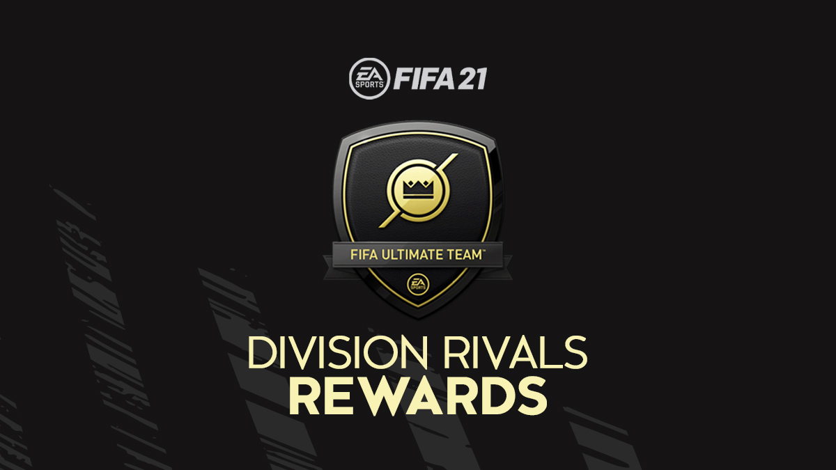 FUT Division Rivals Rewards