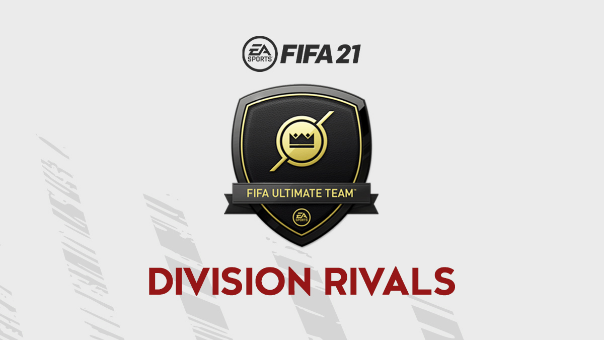 FIFA 21 Division Rivals (FUT Rivals)