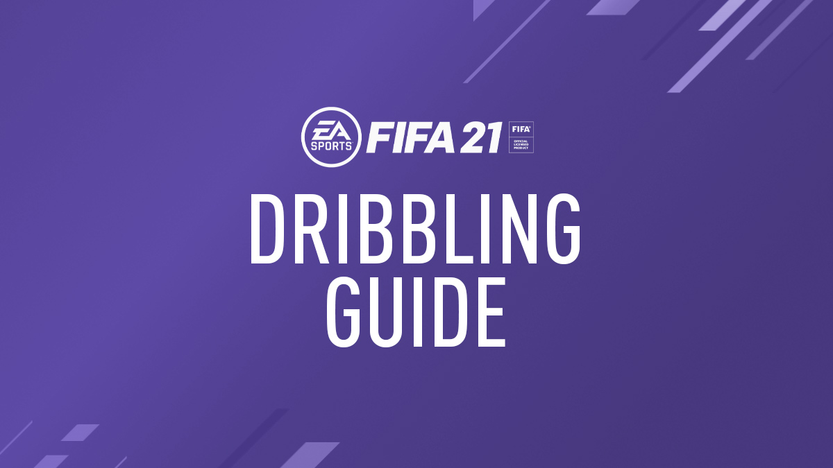 FIFA 21 Dribbling Tutorial