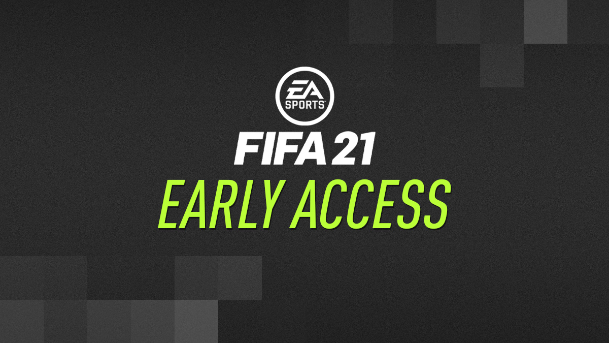 How To Download The FIFA 21 Early Access As Fast As Possible