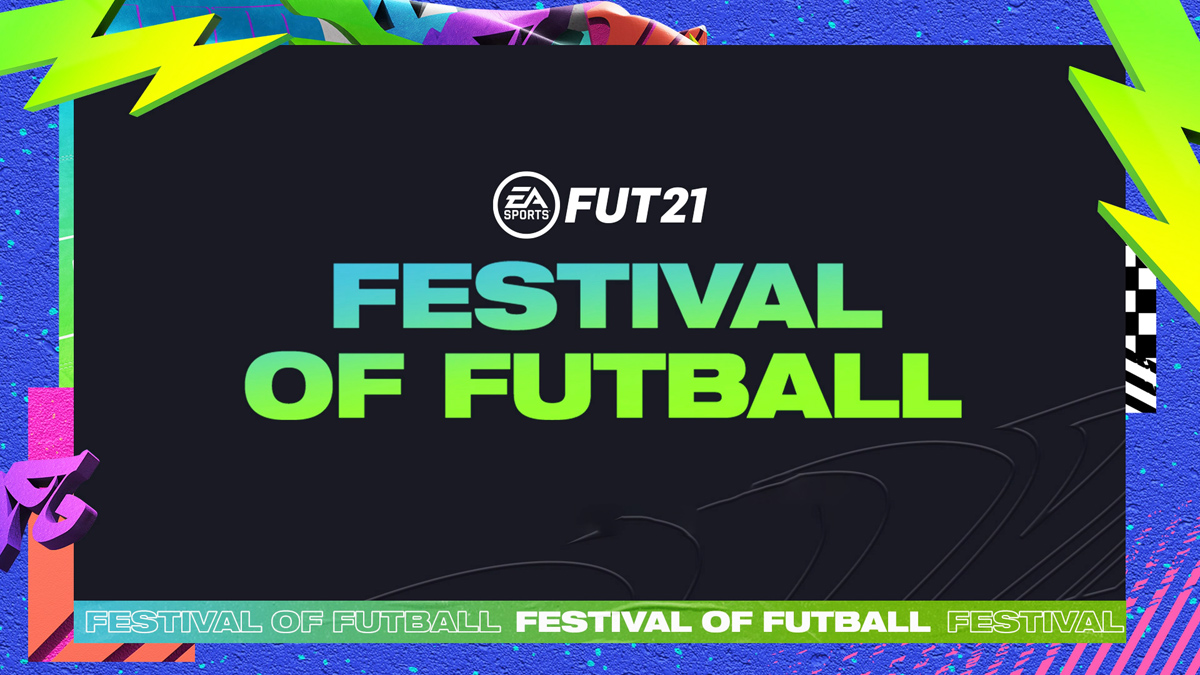 FESTIVAL OF FUTBALL (FUT 21)