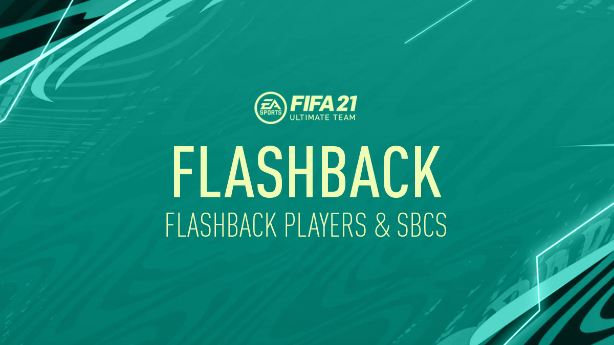 FIFA 21 Flashback