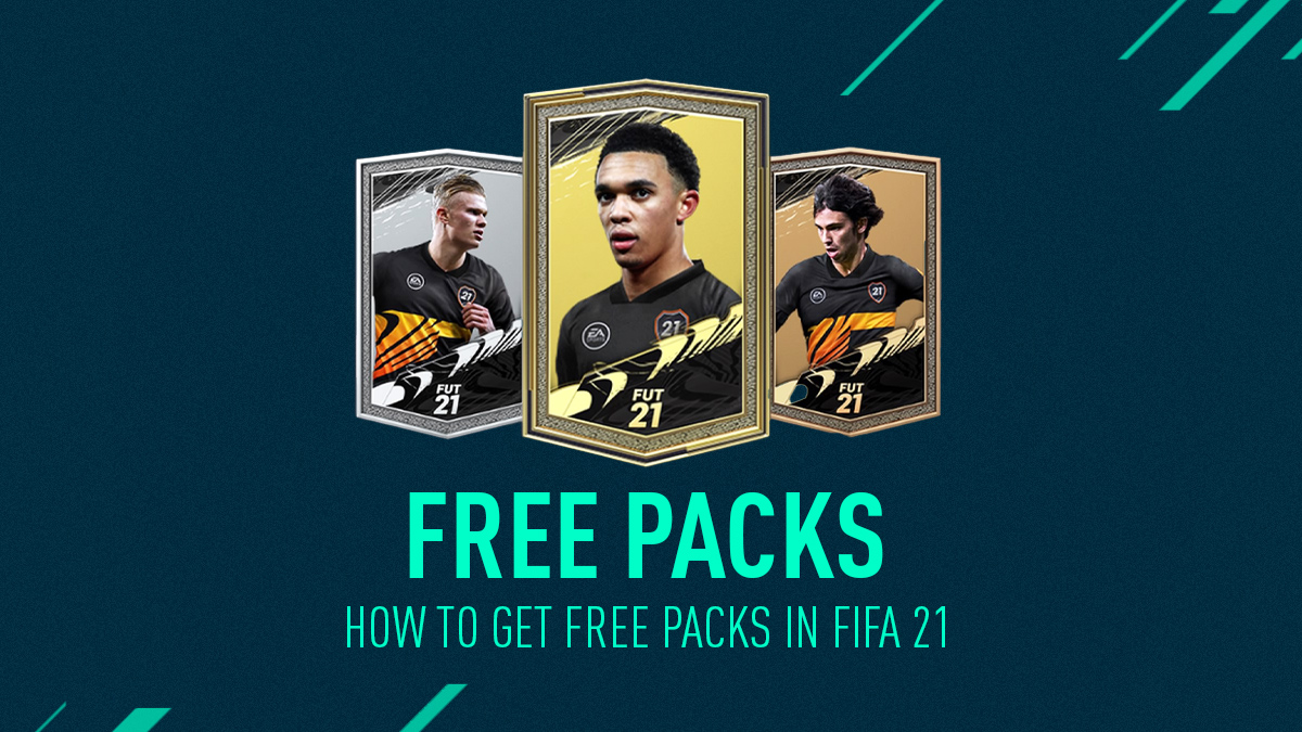 How to Get Free Packs in FIFA 21