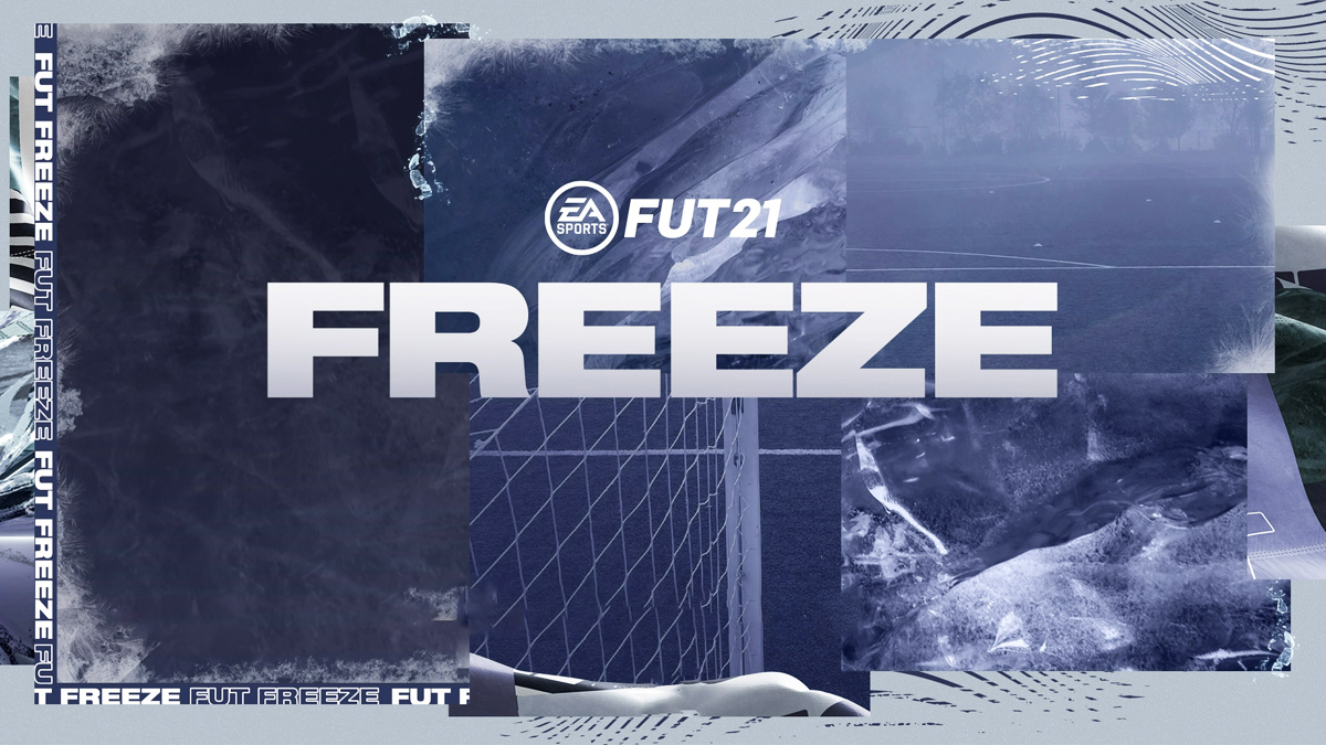 FIFA 21 Freeze (FUT Freeze)