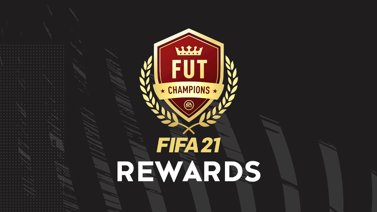 Reparation mulig klinke Regnjakke FIFA 21 FUT Champions Rewards – FIFPlay