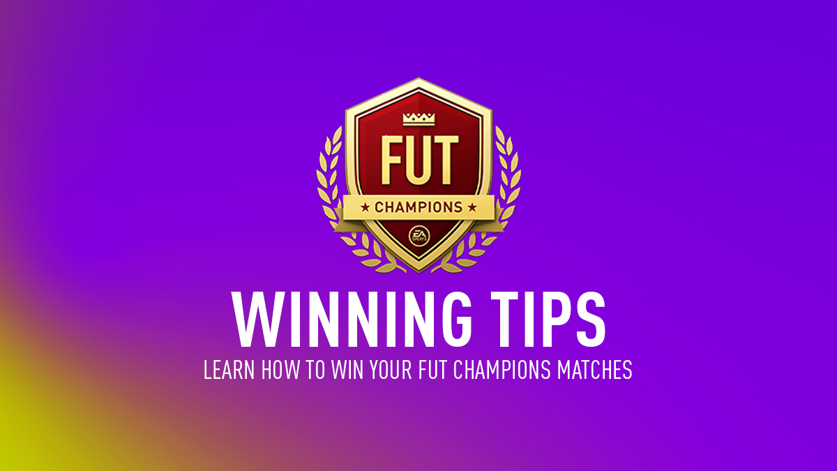 How to Win FUT Champions Matches in FIFA 21 – Tips for Weekend League