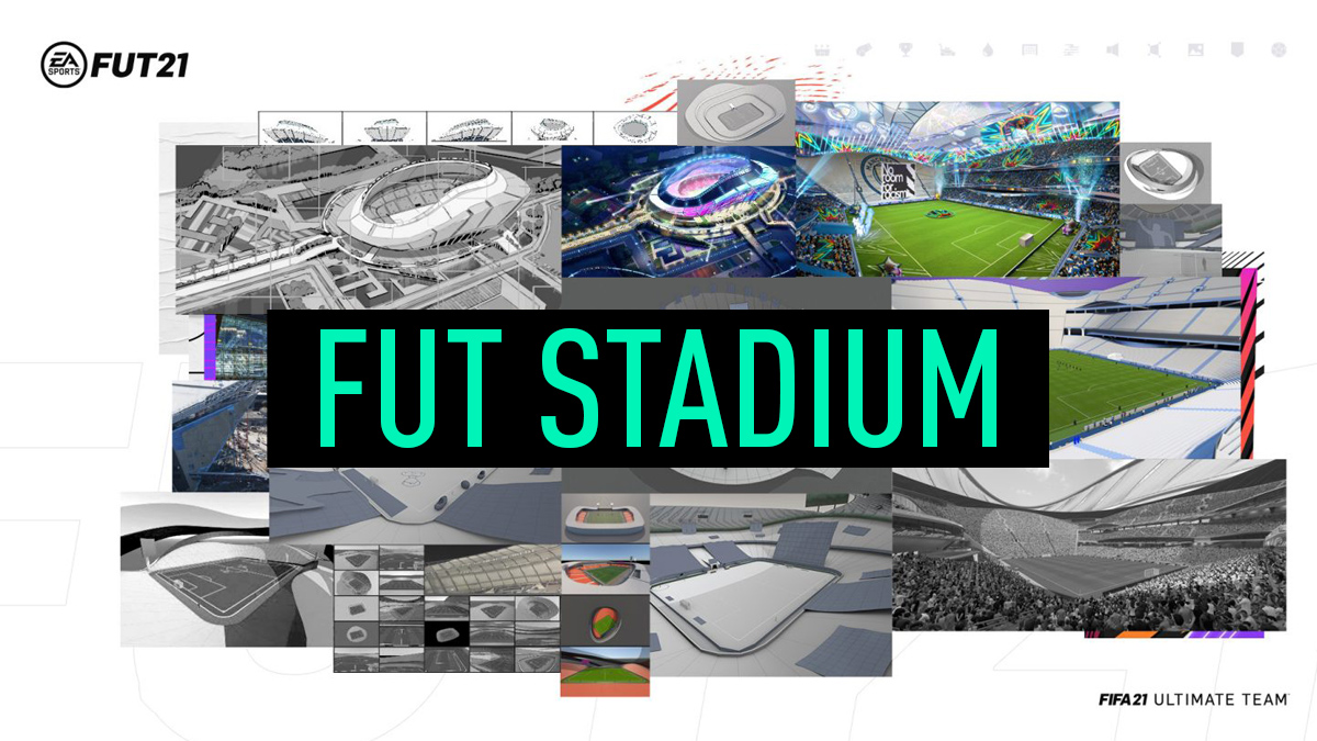 FIFA 21 – FUT Stadium