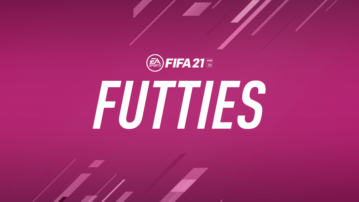 FIFA 21 FUTTIES