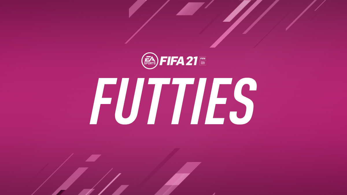 FIFA 21 Futties - Special pink players in FIFA 21 Ultimate Team.