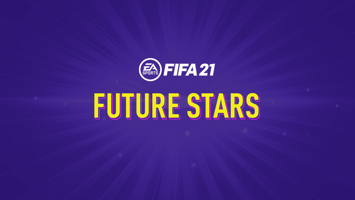 FIFA 21 Future Stars