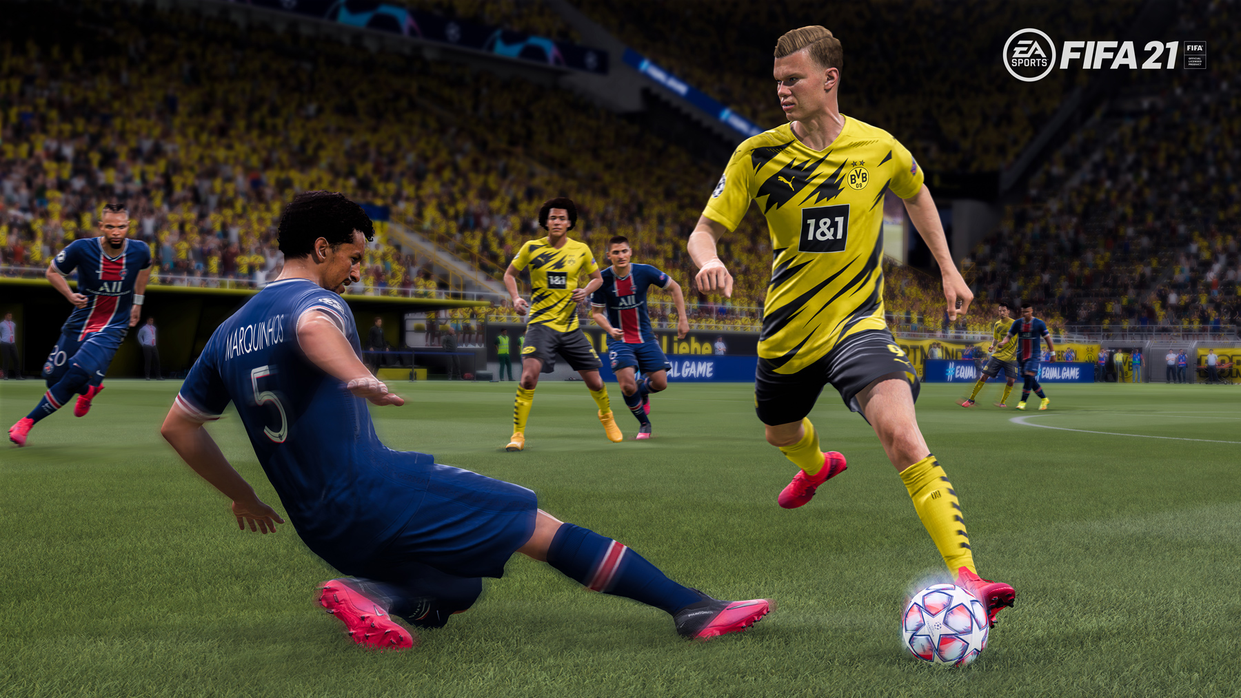 FIFA 21 Demo – FIFPlay