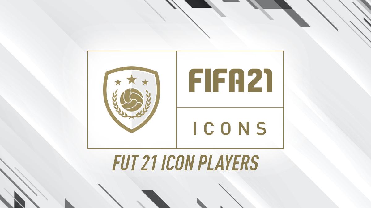 FUT 21 Icon Players