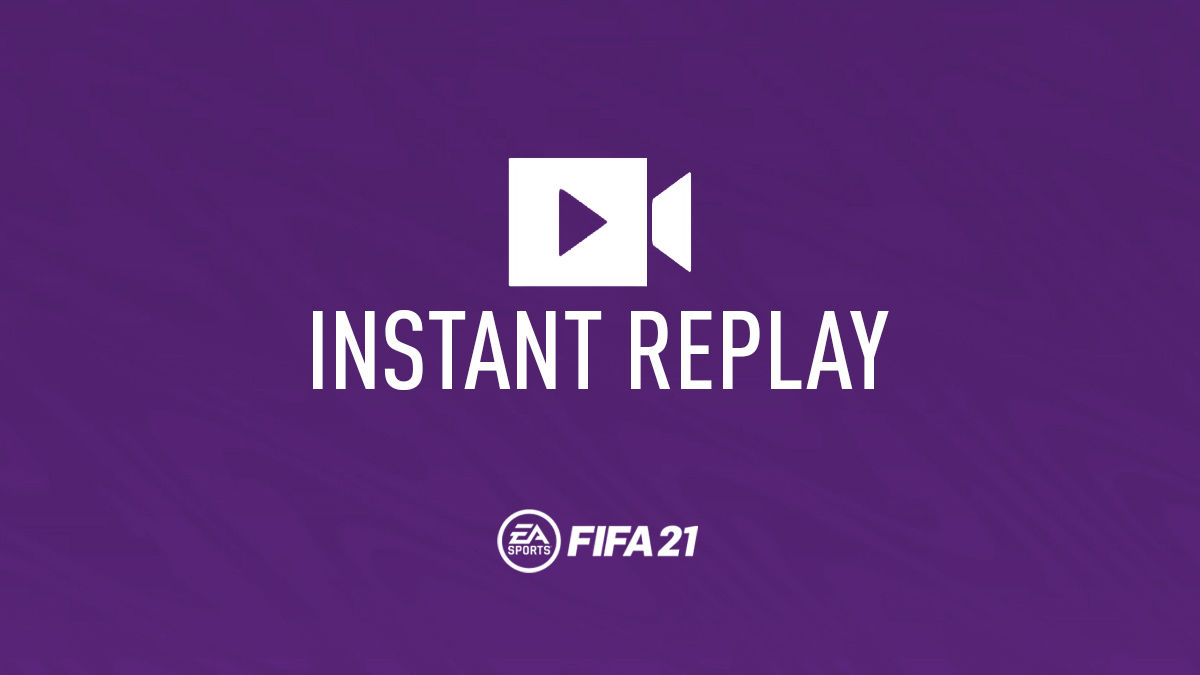 FIFA 21 Replay