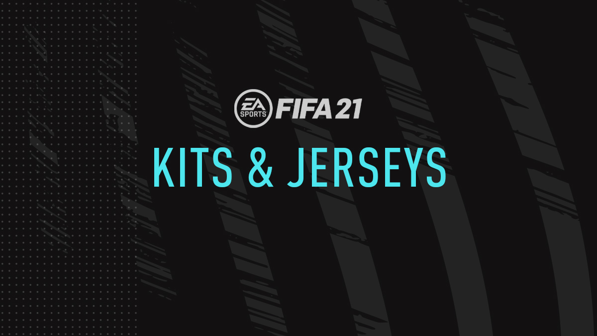 Team Kits in FIFA 21