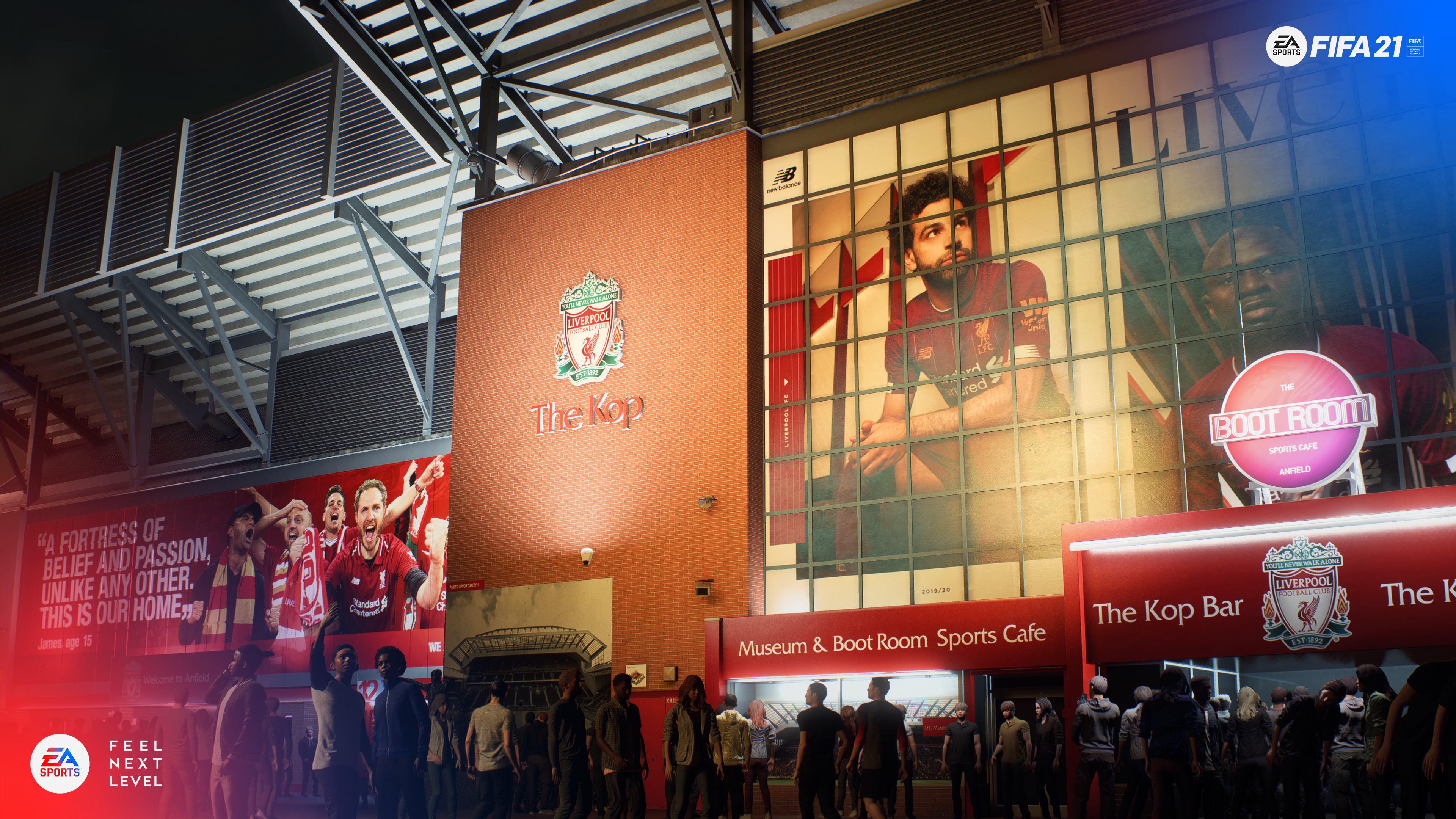 FIFA 21 Liverpool