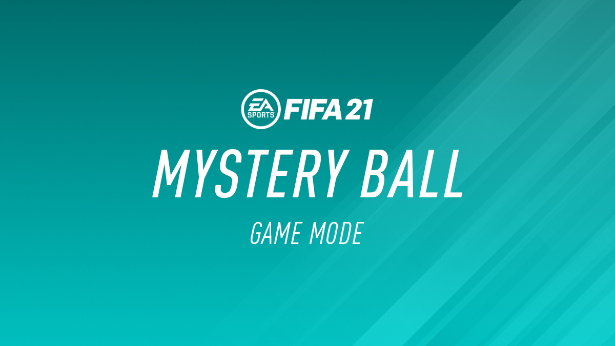 FIFA 21 Mystery Ball