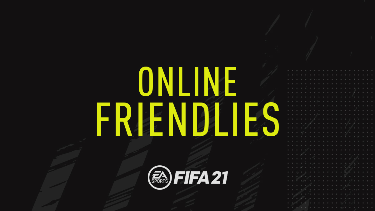 HOW TO ADD FRIENDS ON YOUR PC IN FIFA 22, PLAY FIFA 22 WITH FRIENDS ON PC