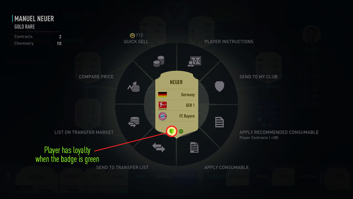 FIFA 22 – How to List Items on Transfer Market – FIFPlay