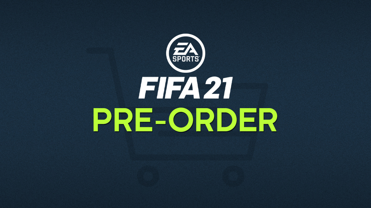 FIFA 21 price guide: Pre-order the next-gen version for cheap