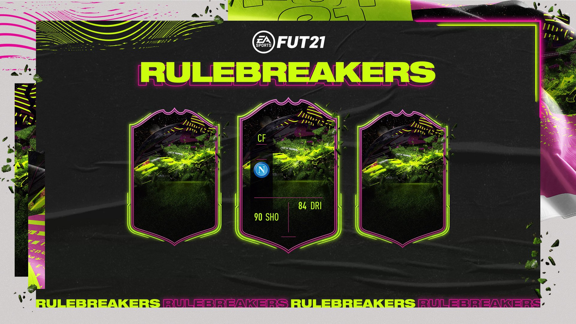 FIFA 21 Rulebreakers – Event Guide, SBCs and Players