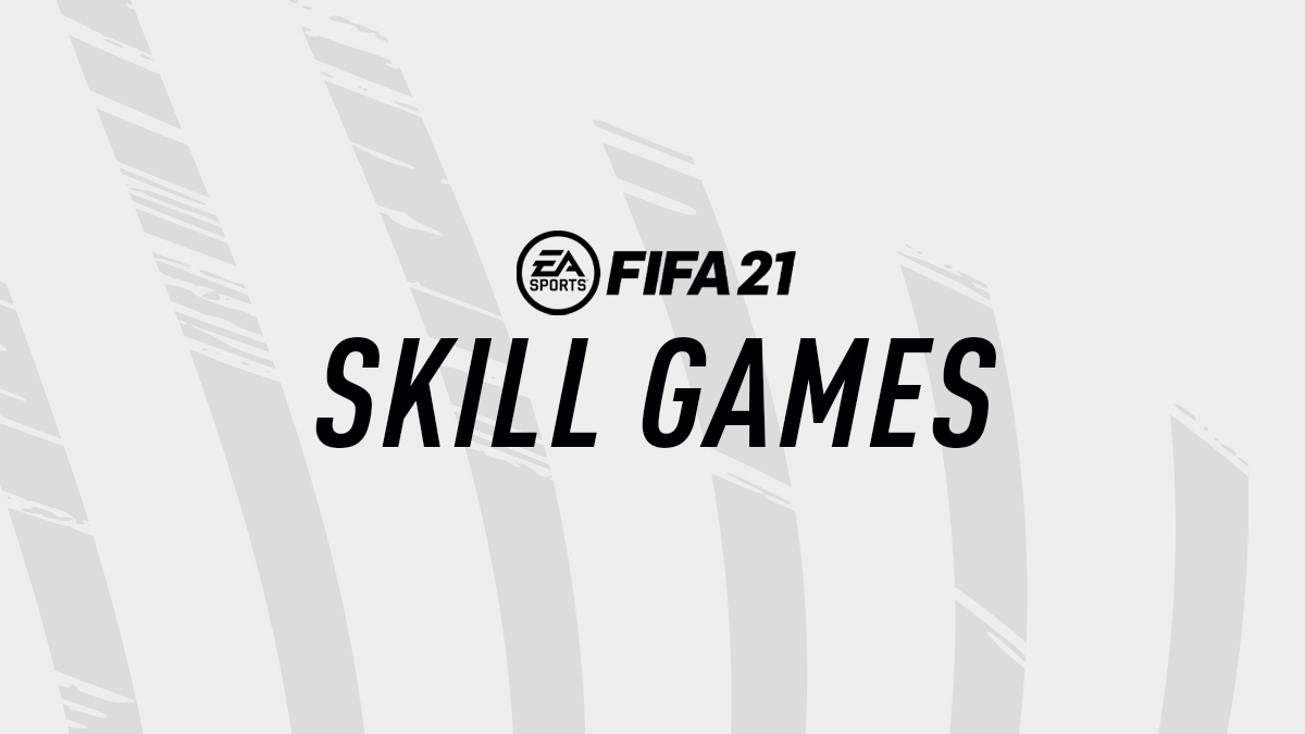 FIFA 21 Skill Games