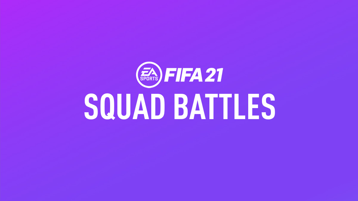 FIFA 21 Ultimate Team Squad Battles
