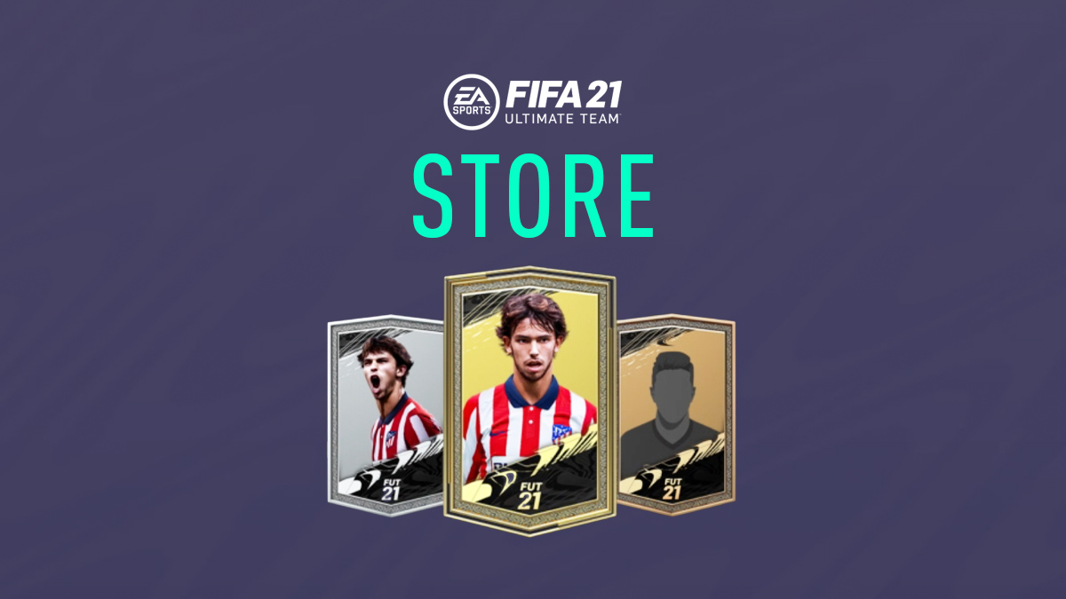 FIFA 21 Ultimate Team Store &ndash; FIFPlay