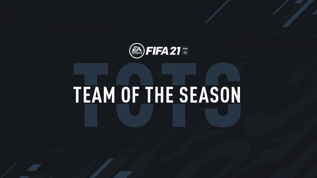 FIFA 21 Team of the Season (TOTS)