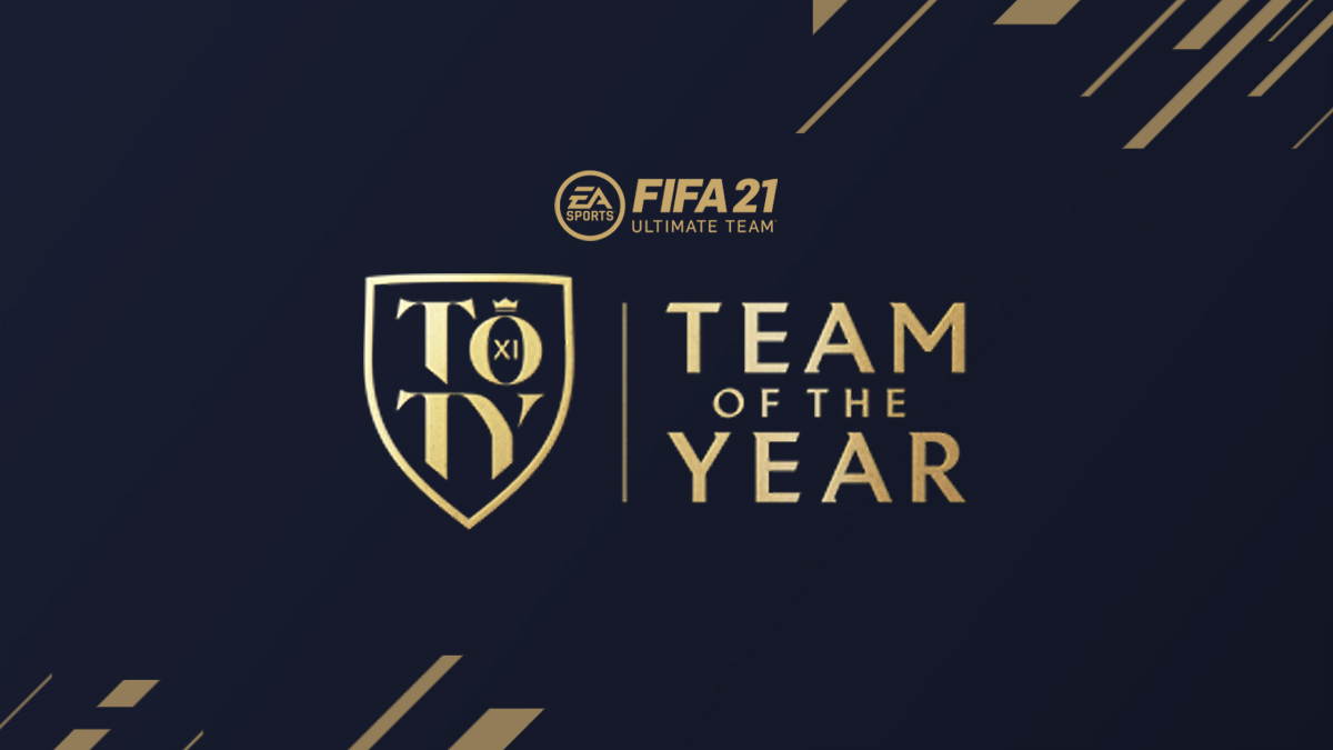 FIFA 21 Team Of The Year - AKQA