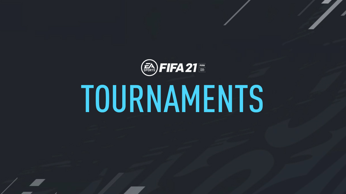fifa 21 online tournaments