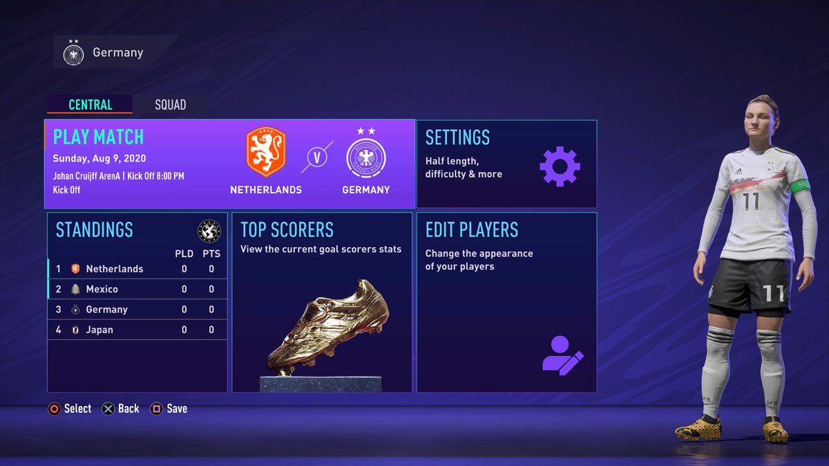 FIFA 21 Tournament Mode (Tournaments)