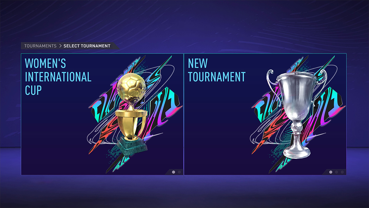 fifa 21 online tournaments