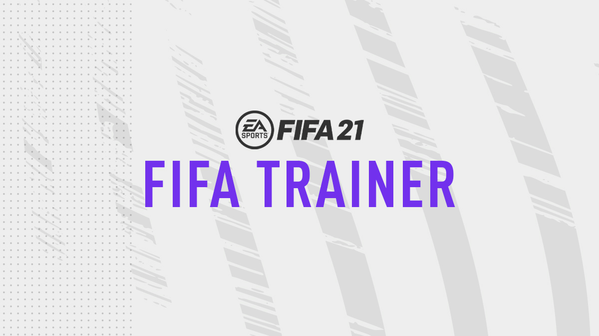 FIFA 21 Trainer