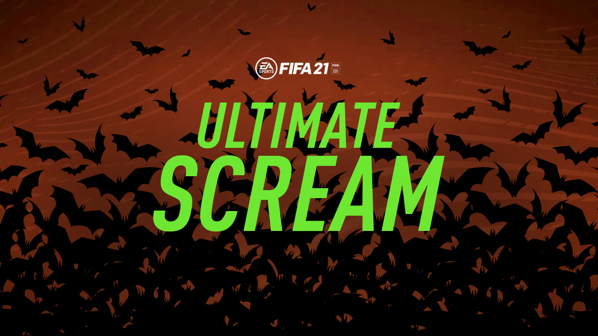 FIFA 21 Ultimate Scream – FUT Halloween Event