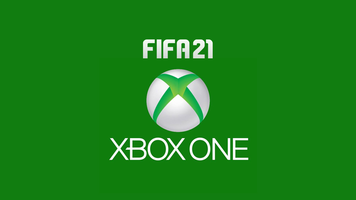 FIFA 21 Xbox One