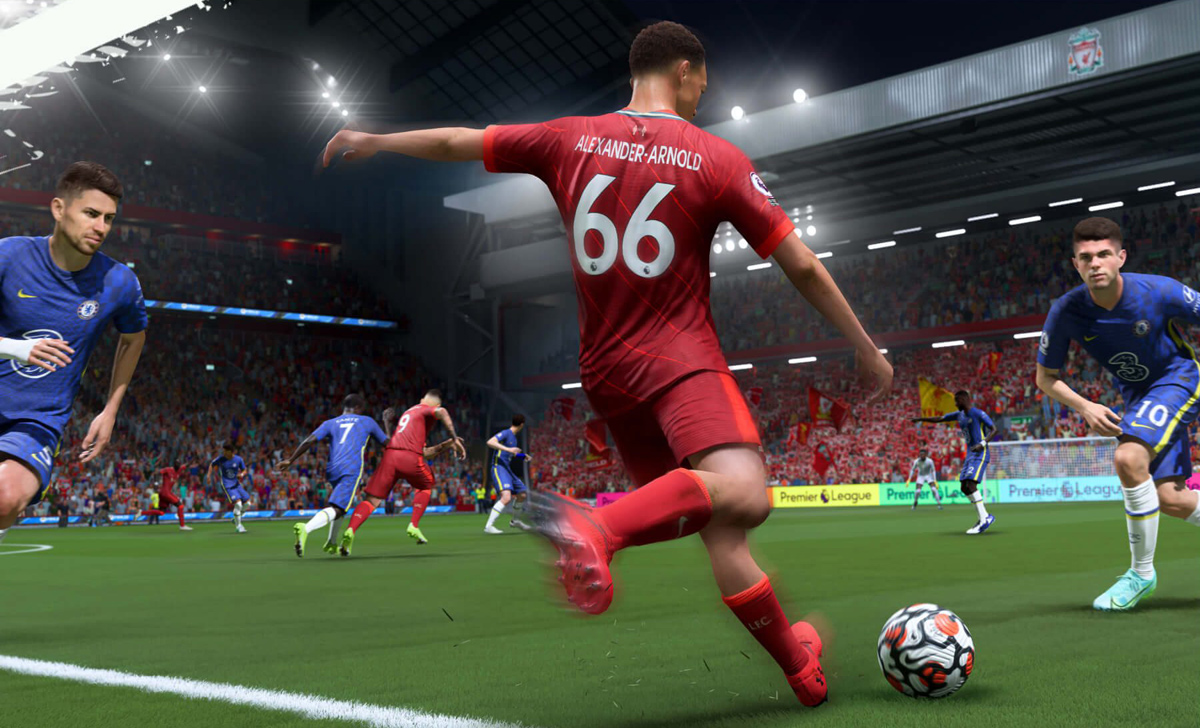 FIFA 22 Screenshots – FIFPlay