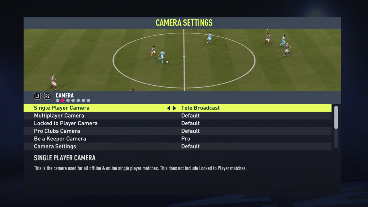 FIFA 22 Controls (PS4, PS5, Xbox & PC) – FIFPlay