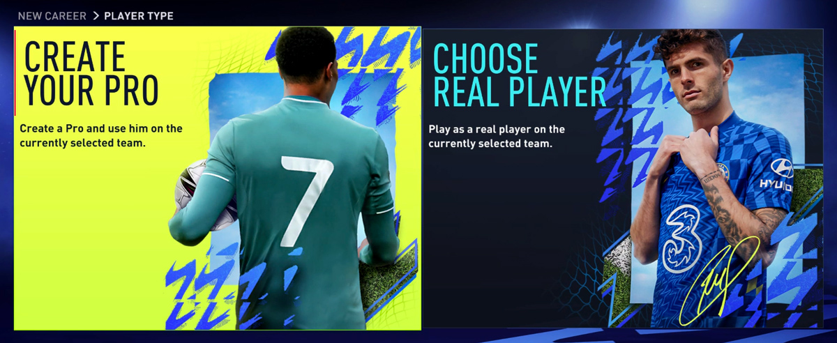 FIFA 22 Game Settings – FIFPlay