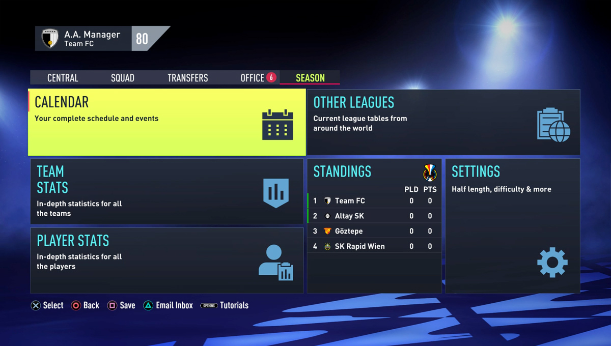 How To Play FIFA 22 Career Mode As A Manager FIFPlay