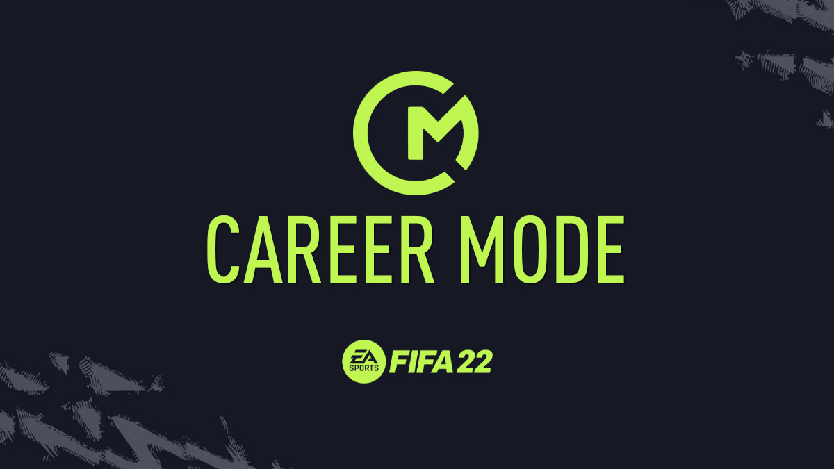 FIFA 22 GAME MOD Fifa 22 Career Icons v.1.0 - download