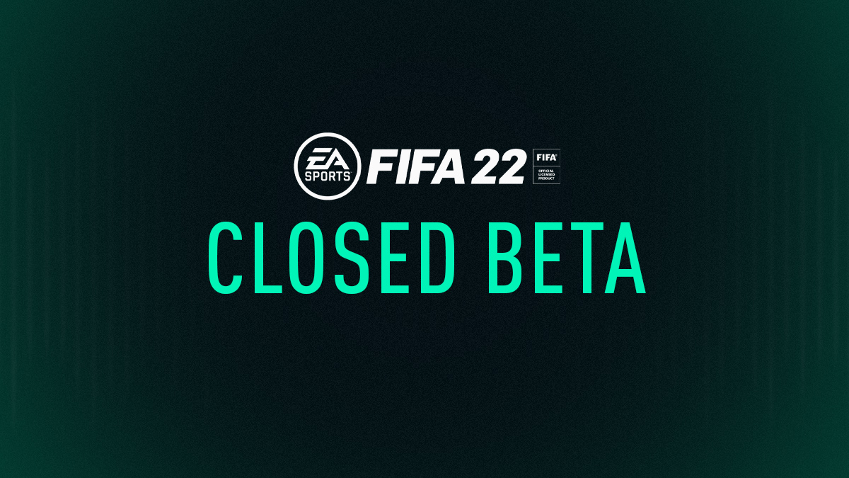 FIFA 22 Beta