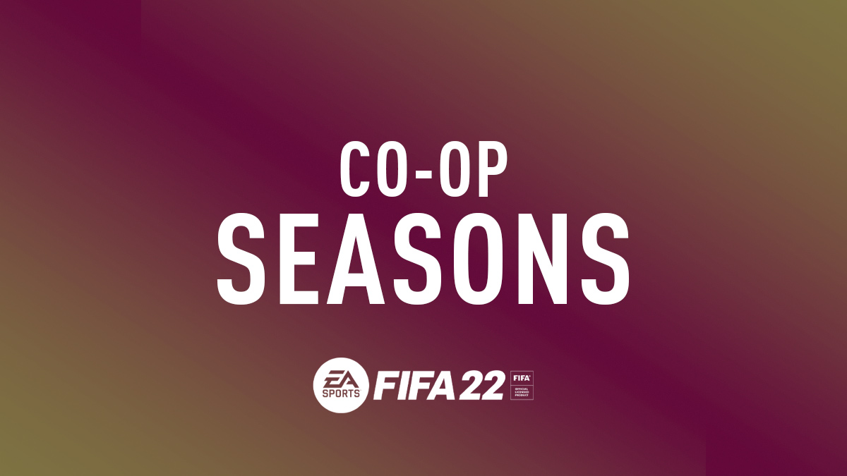 Co-op Seasons