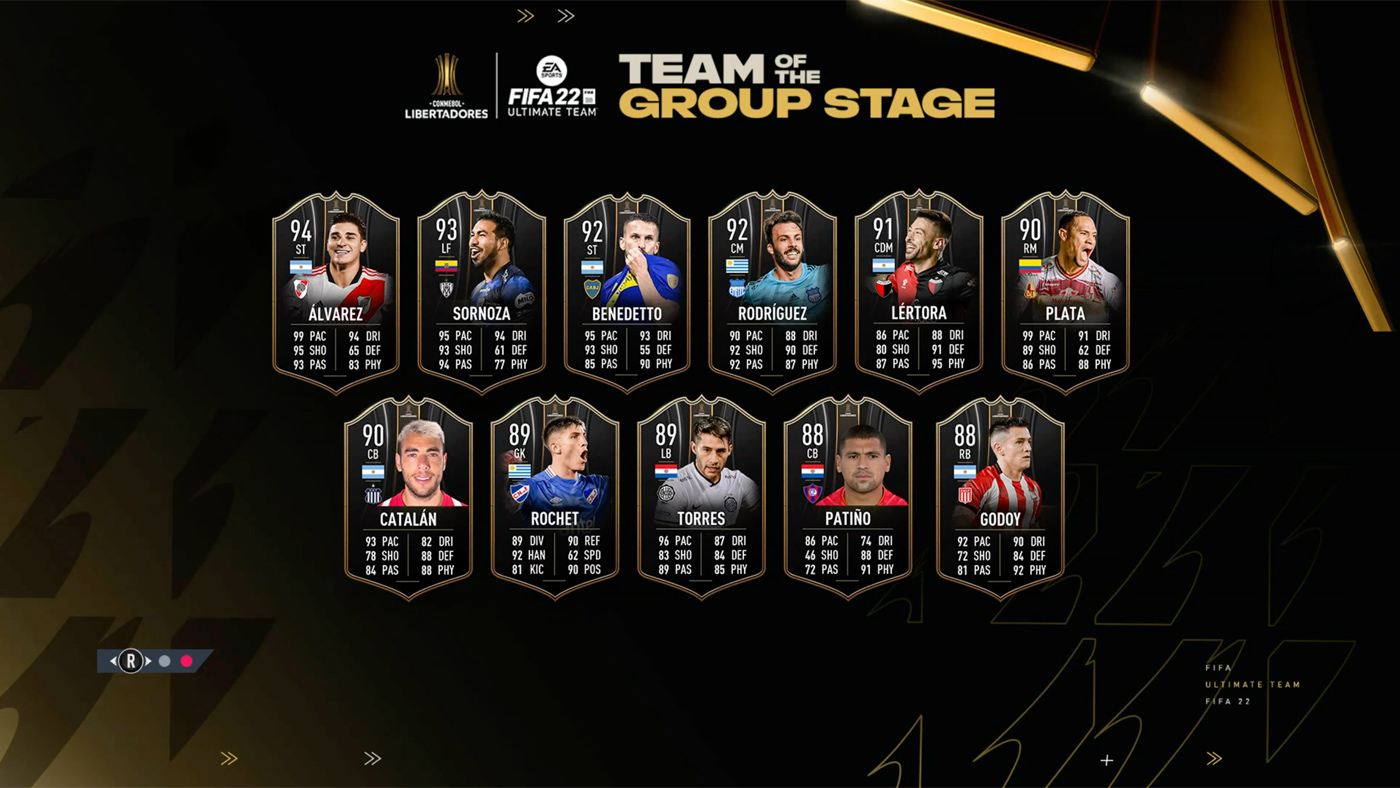 Copa TOTS - FIFA 22 Global Series