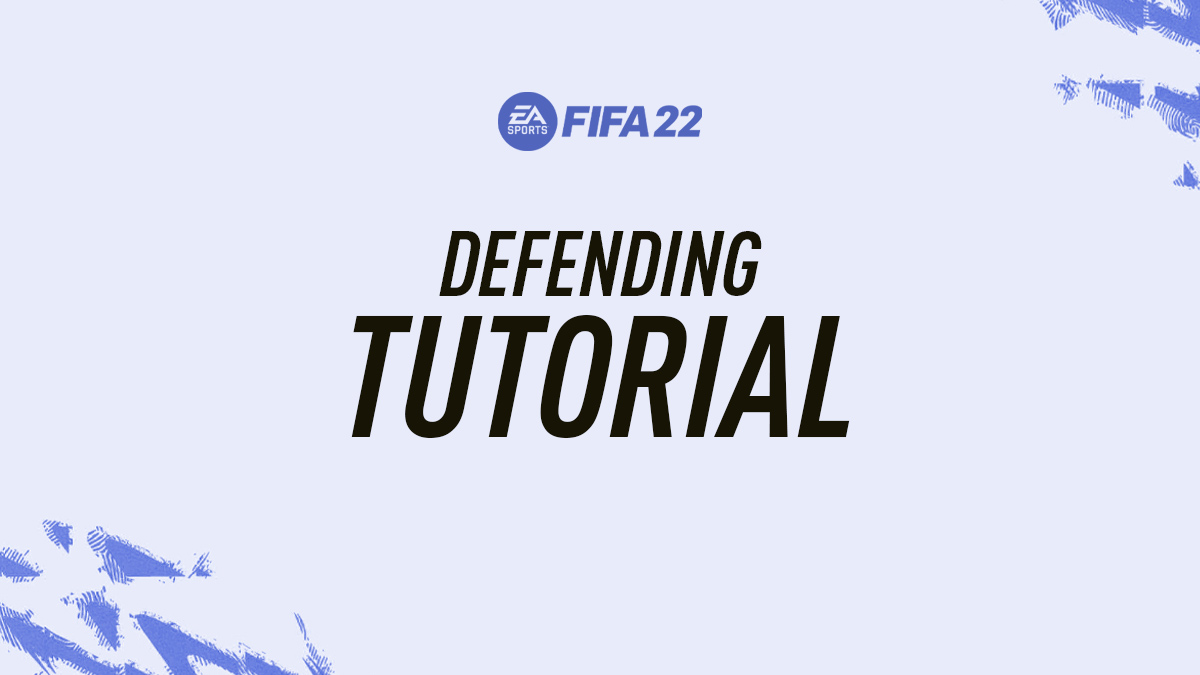 How to ATTACK and DEFEND in BAD GAMEPLAY on FIFA 21